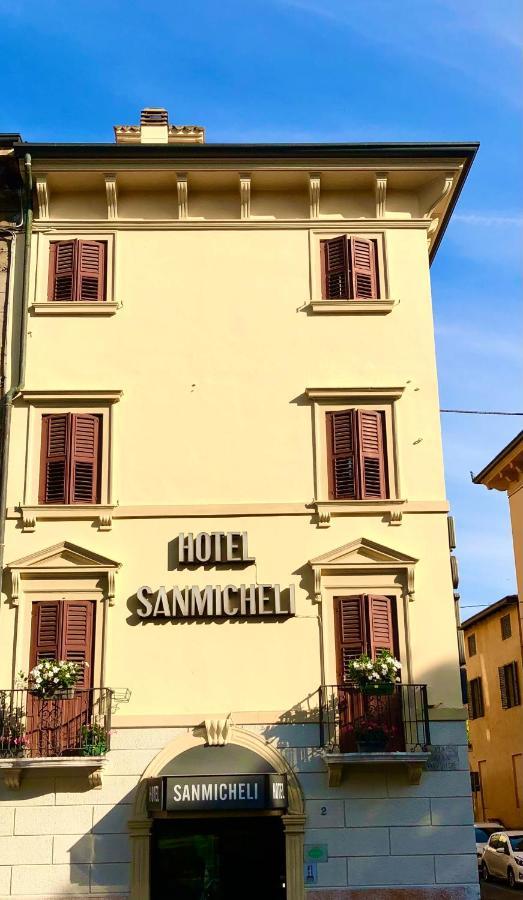 Hotel Sanmicheli Verona Exterior photo