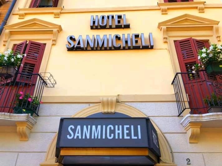 Hotel Sanmicheli Verona Exterior photo