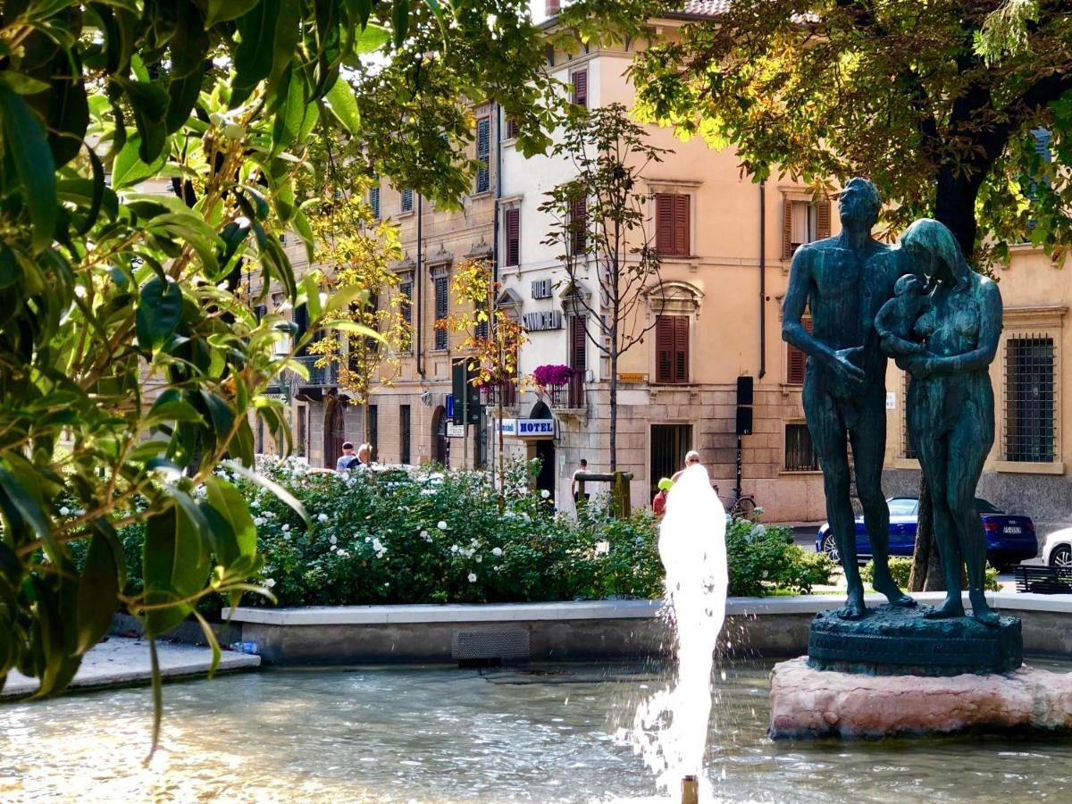 Hotel Sanmicheli Verona Exterior photo
