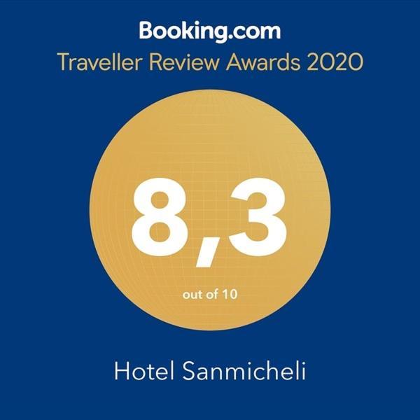 Hotel Sanmicheli Verona Exterior photo